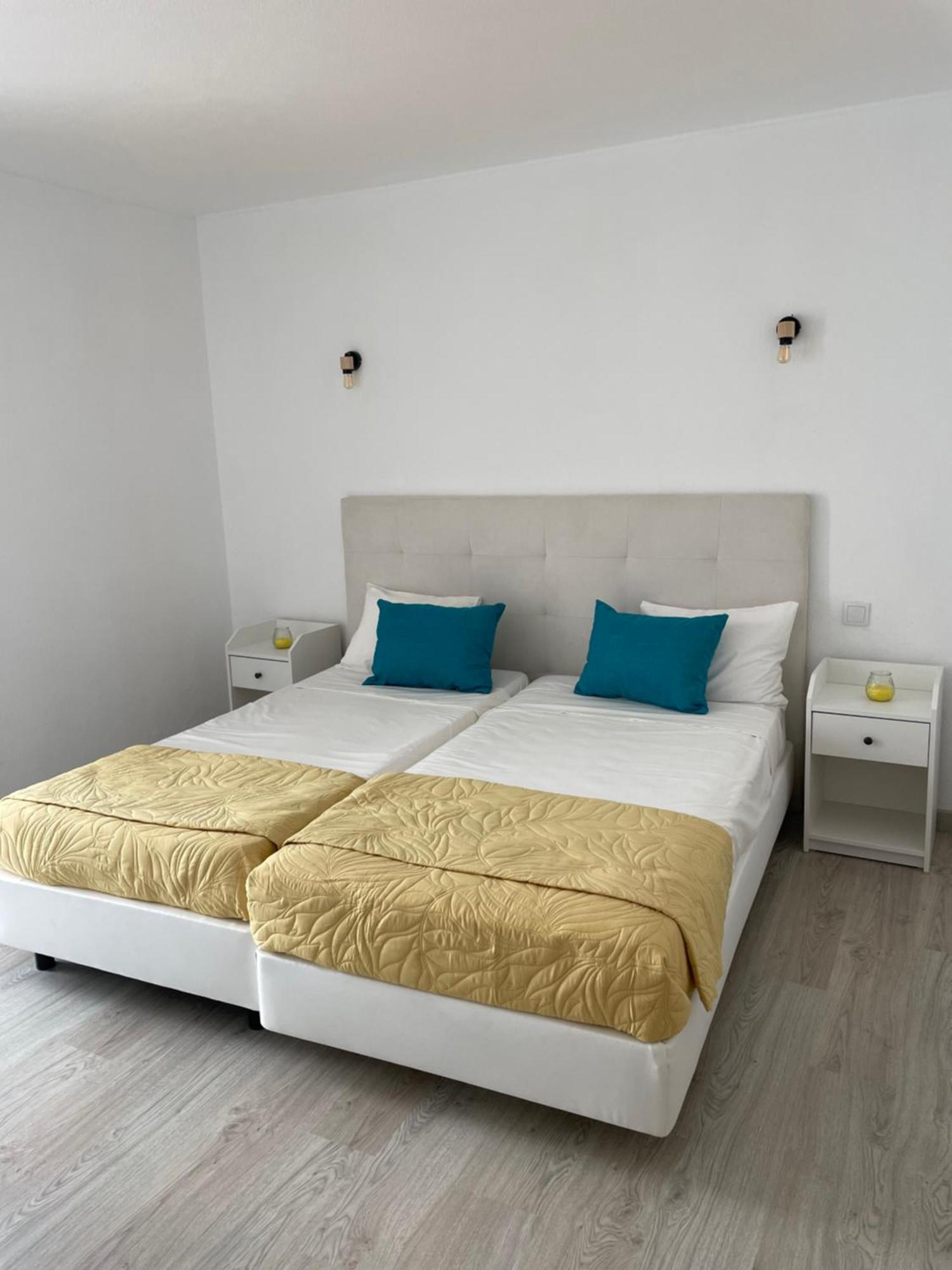 New! Apartment 50 Meters From The Beach Carvoeiro  Kültér fotó