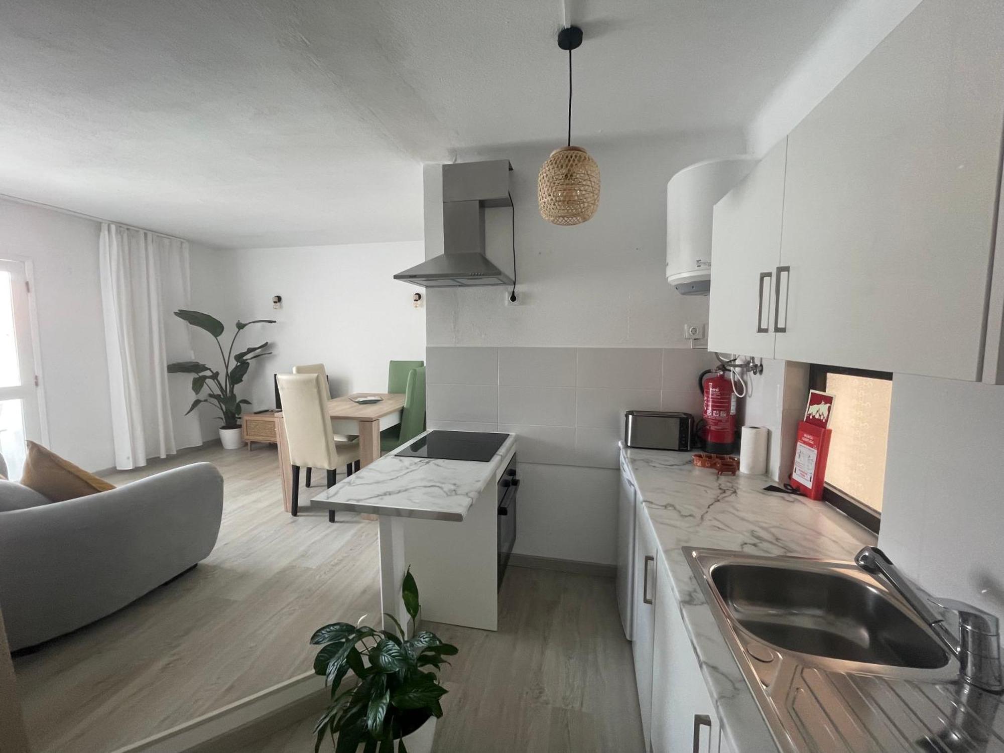 New! Apartment 50 Meters From The Beach Carvoeiro  Kültér fotó