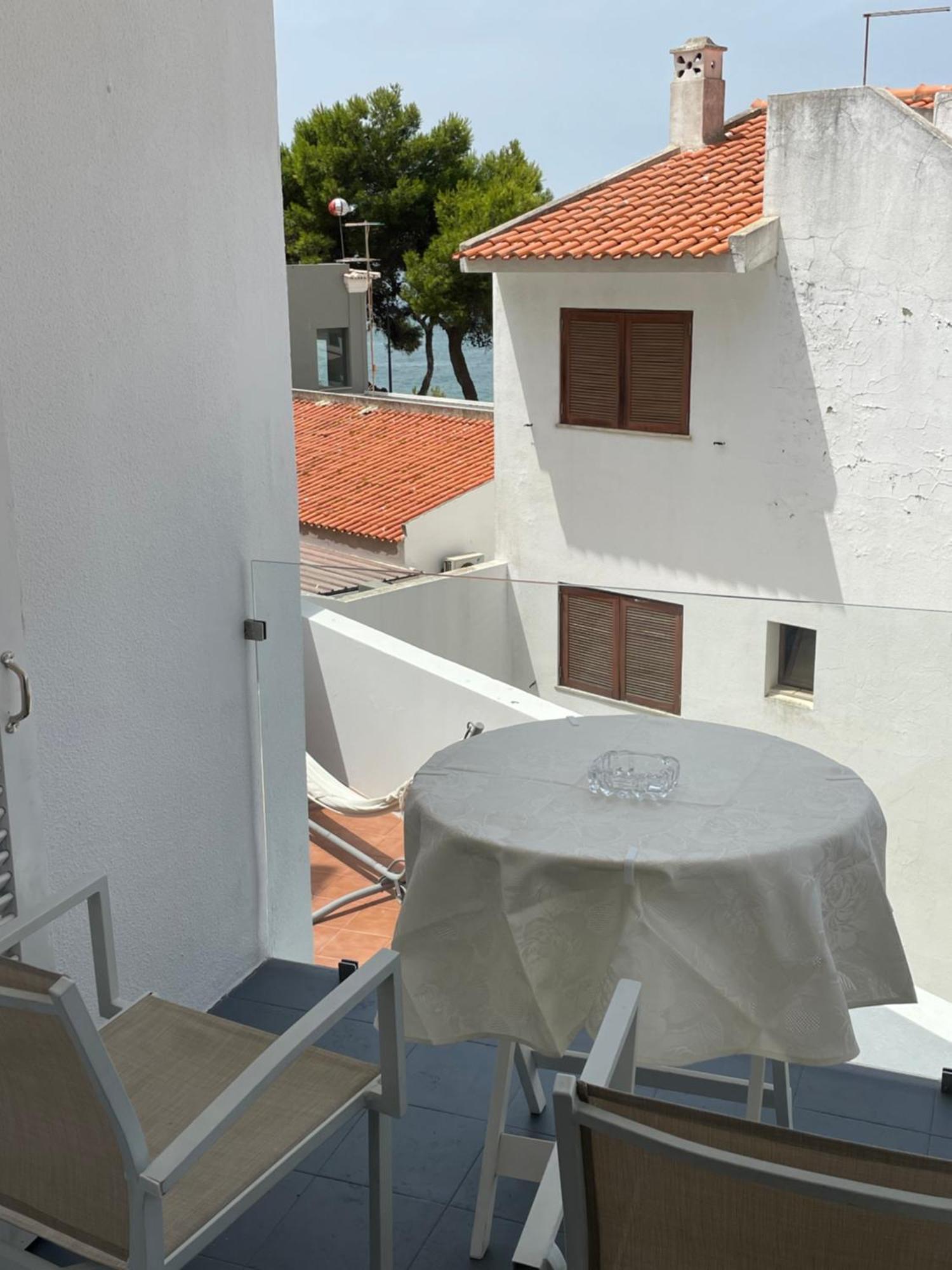 New! Apartment 50 Meters From The Beach Carvoeiro  Kültér fotó